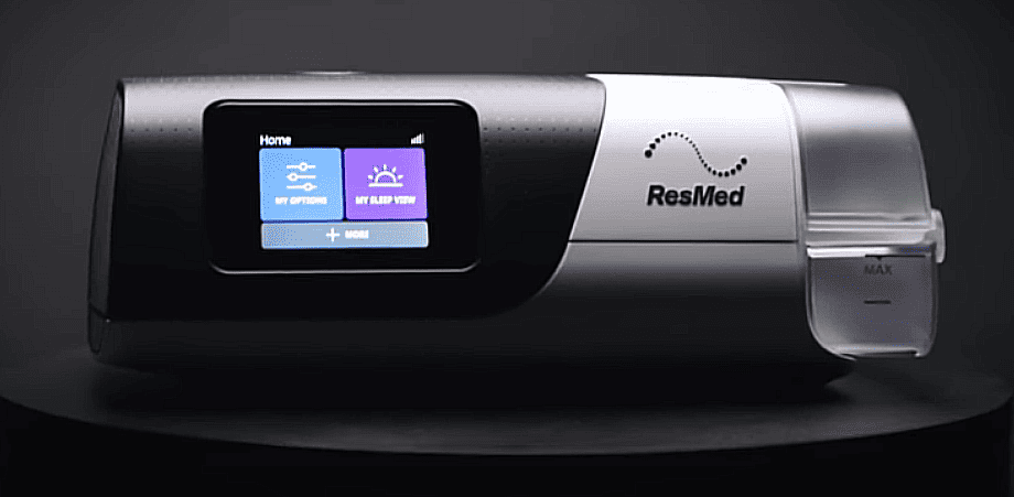 Resmed Airsense 11 Autoset Review 2023 New Features Details Cleaning Is The Airsense 11 0860