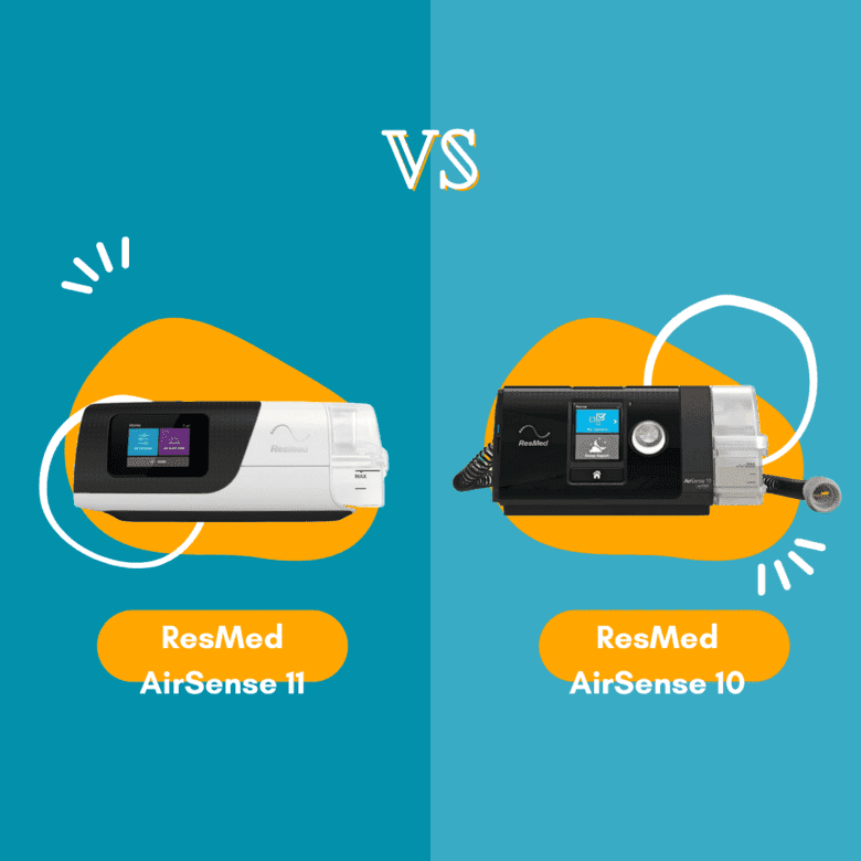 ResMed AirSense 11 vs AirSense 10 Which is the Best Auto CPAP Machine